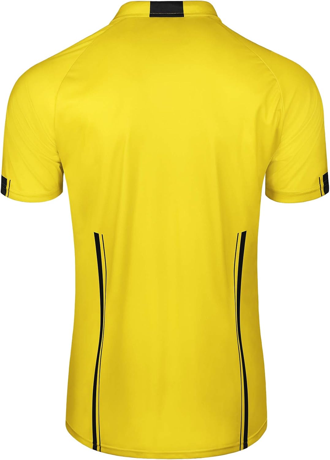 Detalle de FitsT4 Sports Pro Soccer Referee Jersey (Short Sleeve)