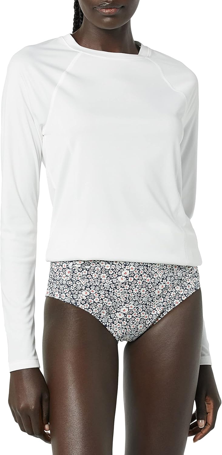 Thumbnail 3 de Amazon Essentials Women's Rash Guard Long Sleeve