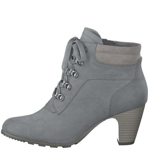 Thumbnail 3 de s.Oliver 5-25100-41 Botas cortas al tobillo mujer 38 👢