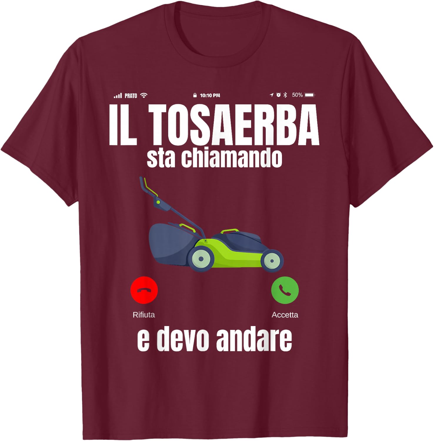 Thumbnail 6 de Maglietta tagliaerba da giardinaggio per giardinieri