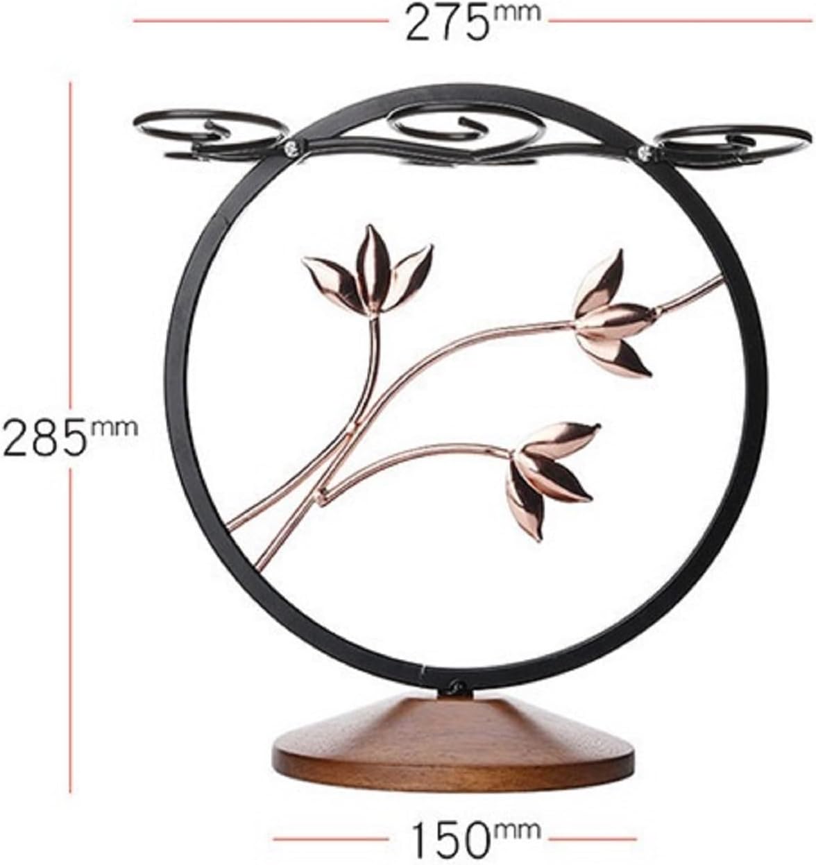 Thumbnail 5 de INMTIE Stemware Rack, 6-hook