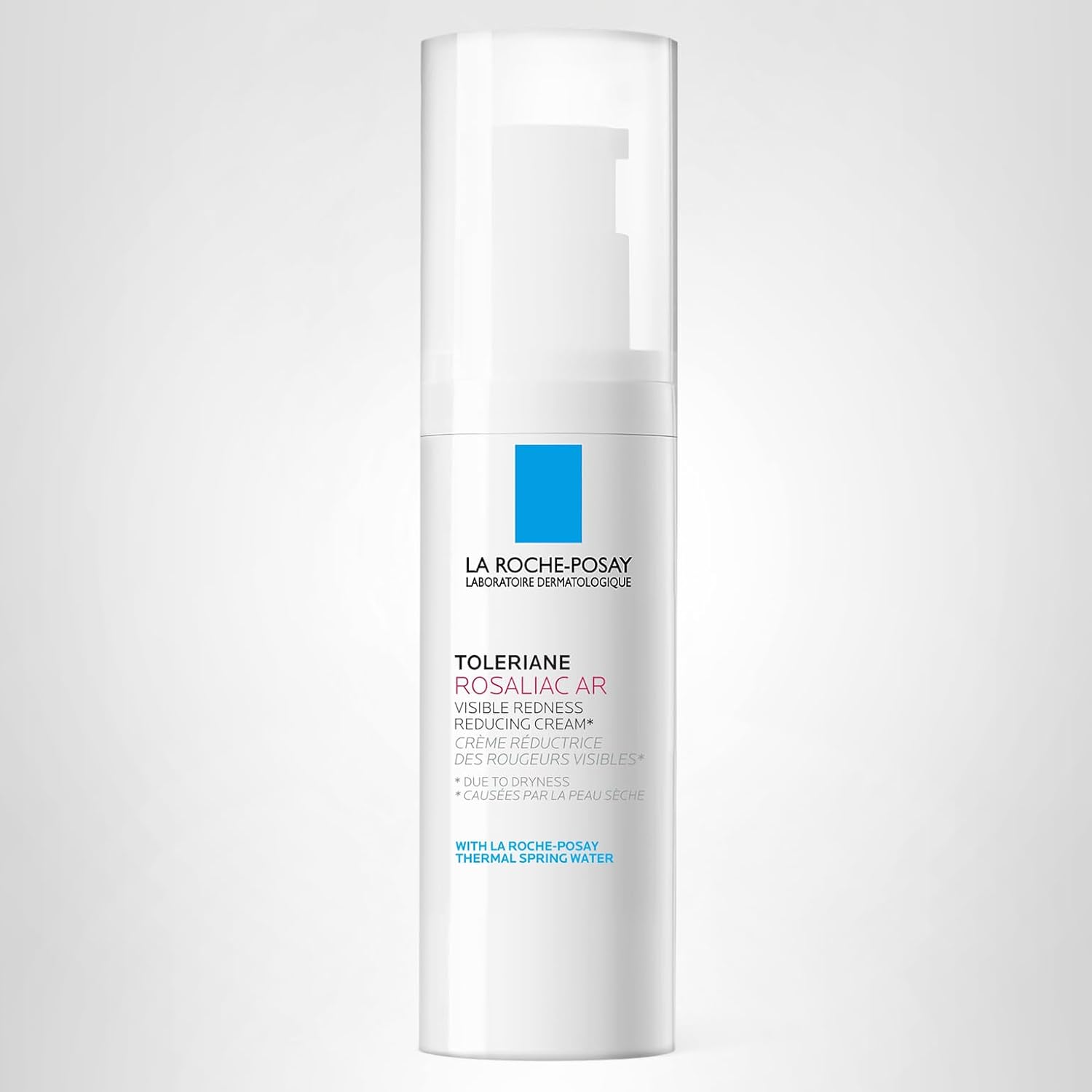 Detalle 2 de La Roche-Posay Toleriane Rosaliac AR Concentrate (anti-redness concentrate) 40ml