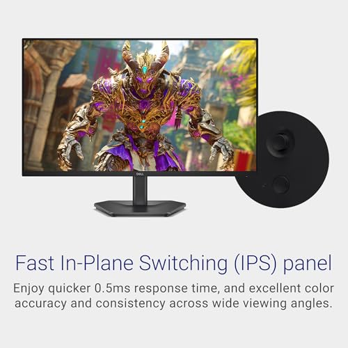Thumbnail 3 de Dell 27 240Hz SE2726HG Gaming Monitor Review