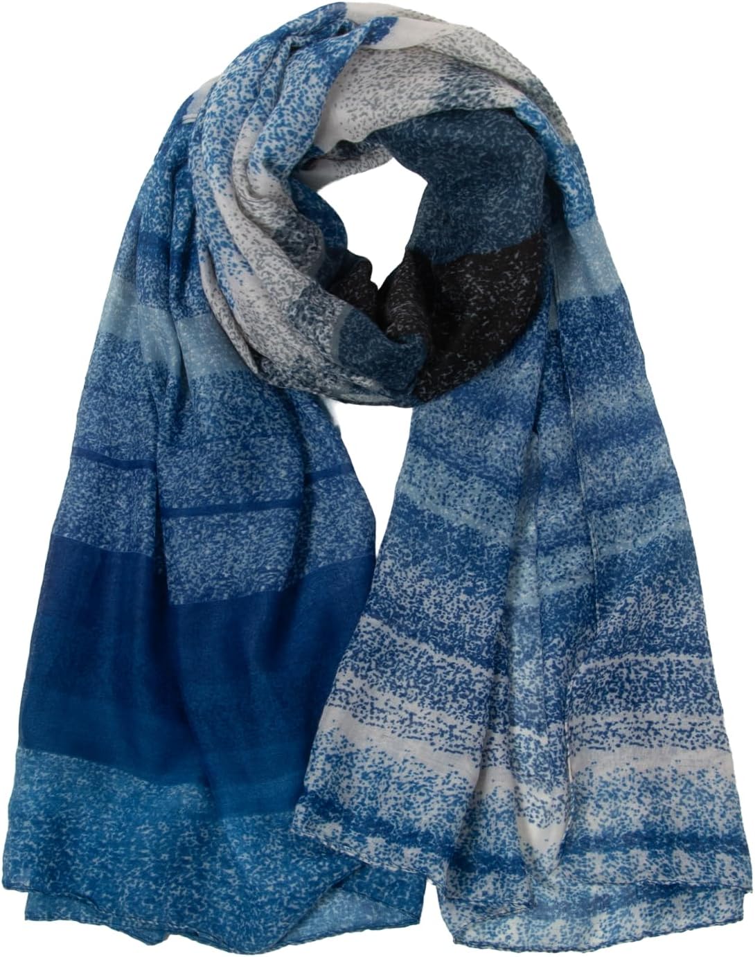 Thumbnail 6 de RIIQIICHY Foulard Donna: Sciarpa Grande 180x90 cm in poliestere, leggera ed elegante
