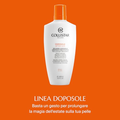 Thumbnail 2 de Collistar Balsamo Doposole Idratante Restitutivo, Texture Ricca – 400 ml