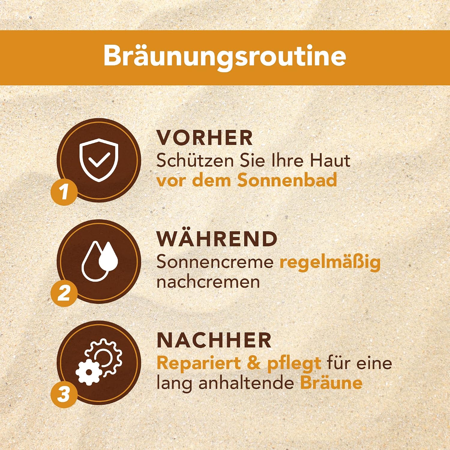 Detalle 2 de PIZ BUIN Allergy Gesichtscreme LSF 50+ – wasserfeste Sonnencreme für empfindliche Haut & Allergiker (50 ml)