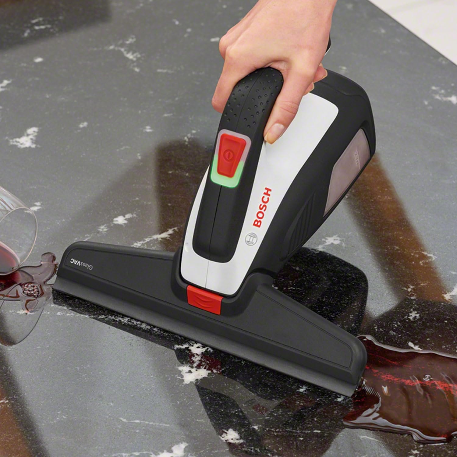 Thumbnail 4 de Bosch GlassVAC nettoyeur vitres 35 fenêtres