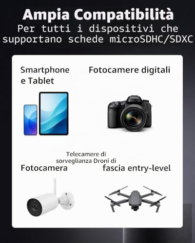Thumbnail 7 de Intenso Premium Scheda di Memoria microSDHC da 32 GB Class 10 UHS-I (con Adattatore SD)