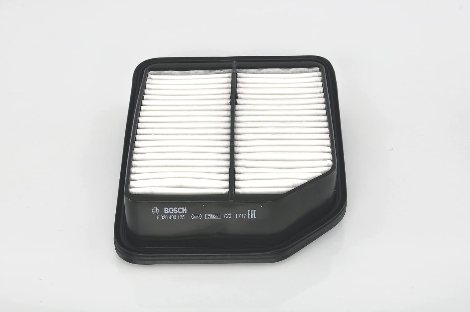 Detalle de Bosch S0125 Filtre à air 1 unité