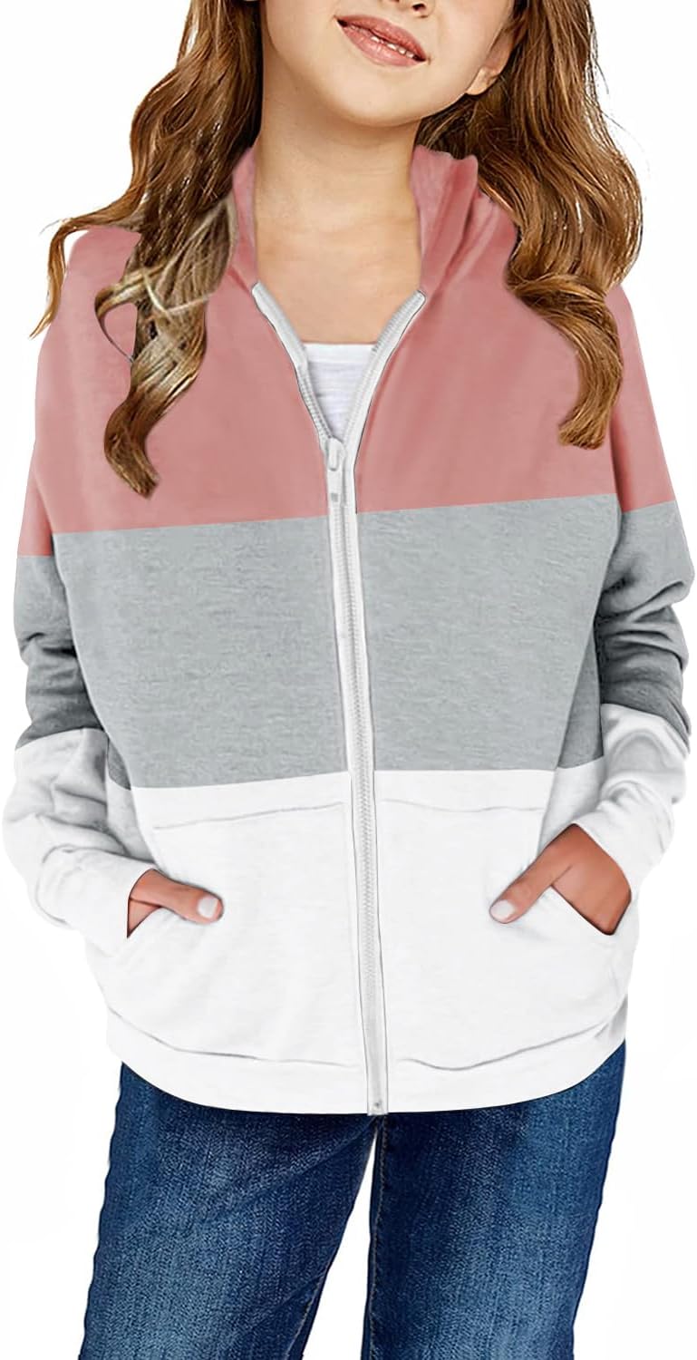 Detalle de Storeofbaby Girls Zip-Up Hoodie