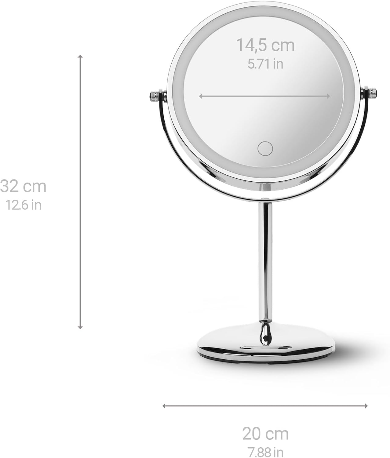 Thumbnail 1 de Miroir cosmétique Medisana CM 844 avec LED 44