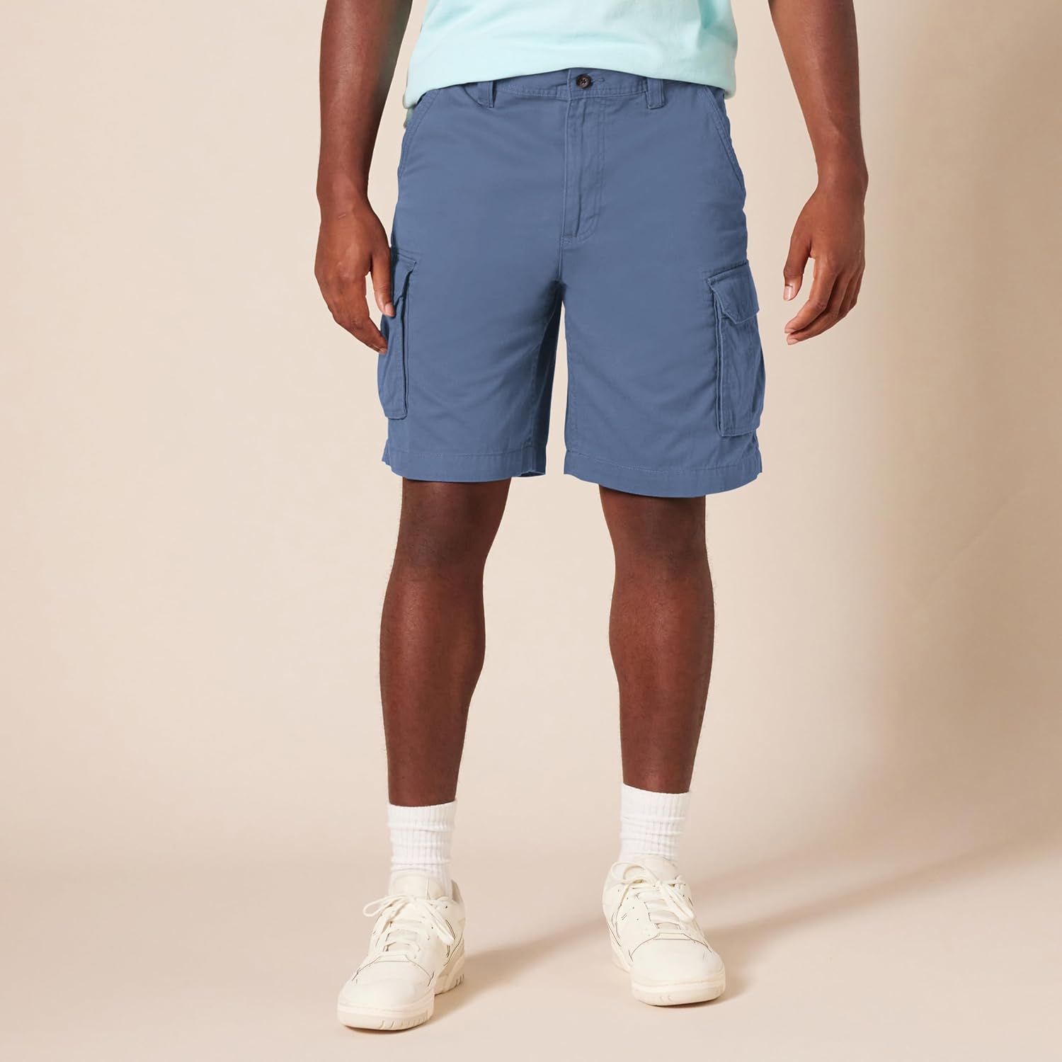 Thumbnail 4 de Amazon Essentials Herren Cargo-Shorts 25 cm, klassische Passform (Big & Tall)