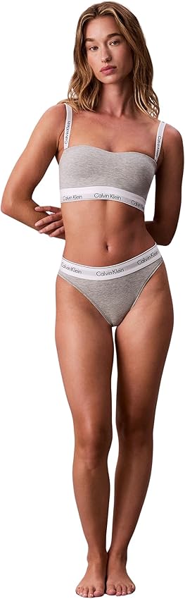 Thumbnail 4 de Calvin Klein Lightly Lined bandeau XL sujetador 1 unidad