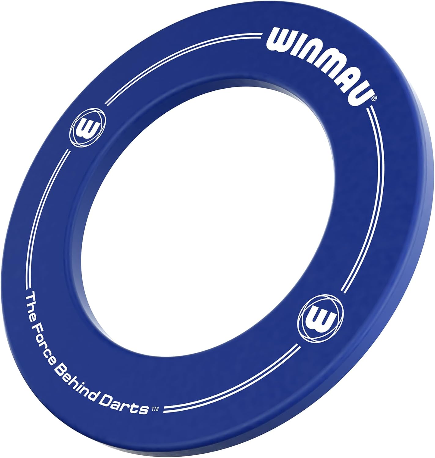 Thumbnail 3 de WINMAU Printed Dart Board Surround Ring: Durable Wall Protector for Home or Club
