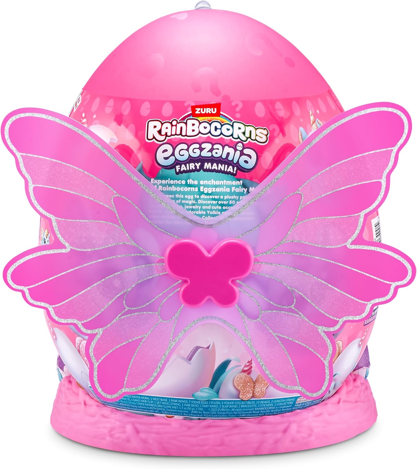Thumbnail 2 de Eggzania Fairy Mania de ZURU - Peluche Koala Sorpresa 🐨