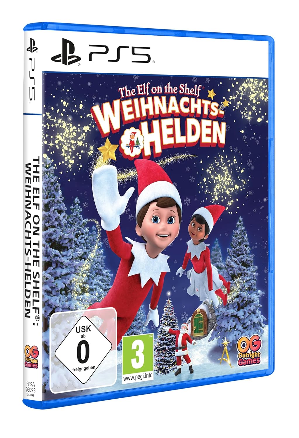 Thumbnail 1 de The Elf on the Shelf: Weihnachts-Helden – weihnachtliche Spiel-Story mit Minispielen und Pfadfinder-Elf
