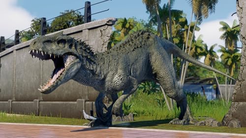 Thumbnail 10 de Jurassic World Evolution 3 – PlayStation 5 von Fireshine Games