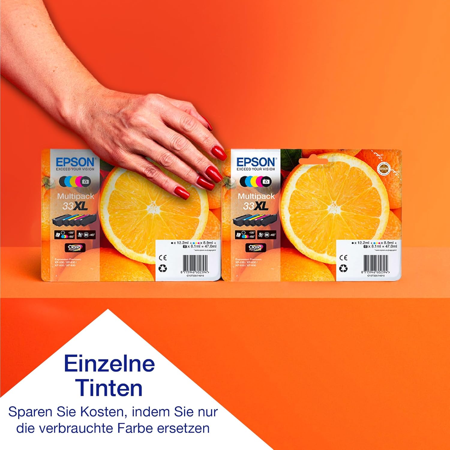 Thumbnail 6 de Epson Expression Premium XP-7100 kabelloser A4 Multifunktions-Tintenstrahldrucker