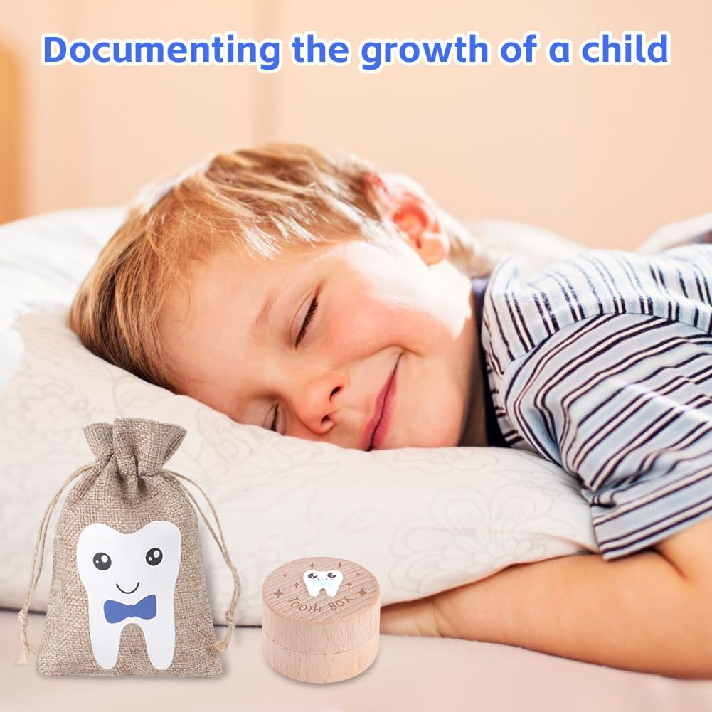 Thumbnail 4 de HOTUT Porta Dentini Da Latte 5x3,5 cm