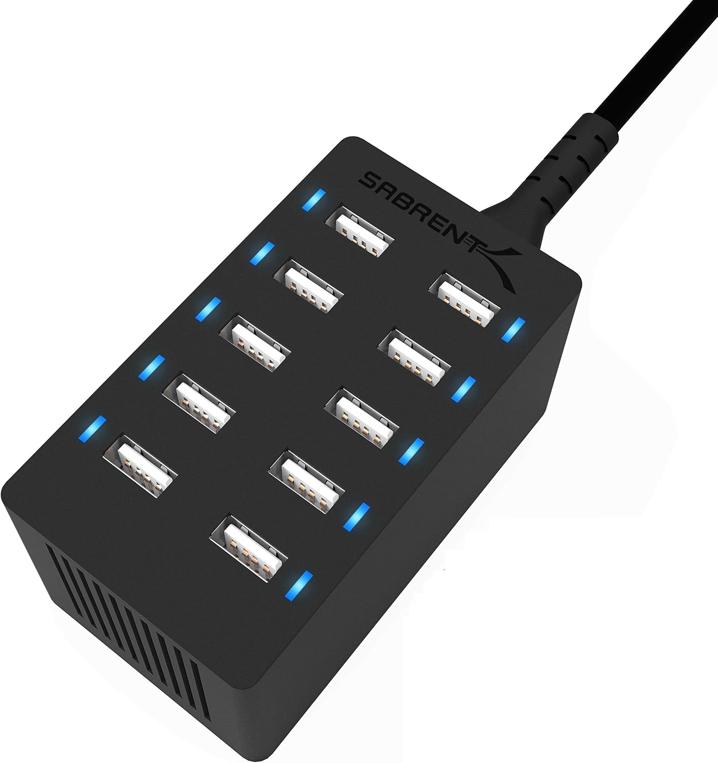 Thumbnail 6 de SABRENT HB‑PU16 16‑Port USB‑Hub 90W Ladegerät 🔌
