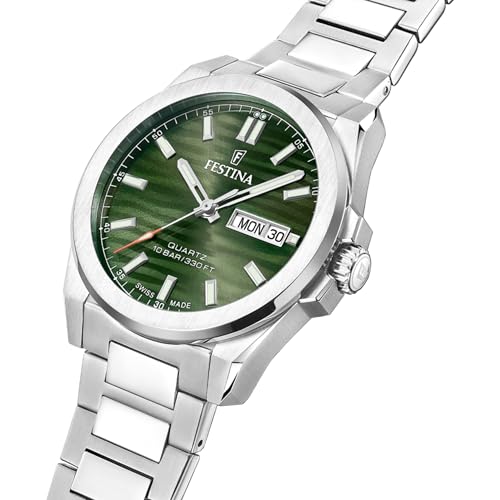 Thumbnail 2 de Festina F20073/4 reloj analógico 10 ATM