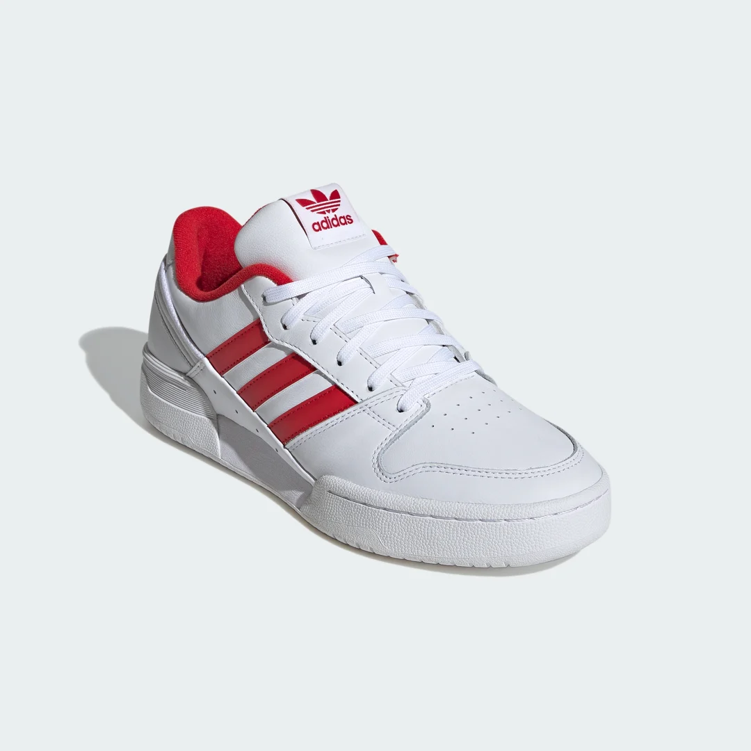 Detalle 2 de Zapatilla Team Court 2.0 STR de Adidas: comodidad y versatilidad para el día a día en la pista