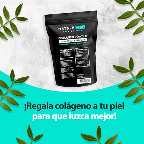 Thumbnail 6 de Nature Diet Colágeno hidrolizado 600 g 💊
