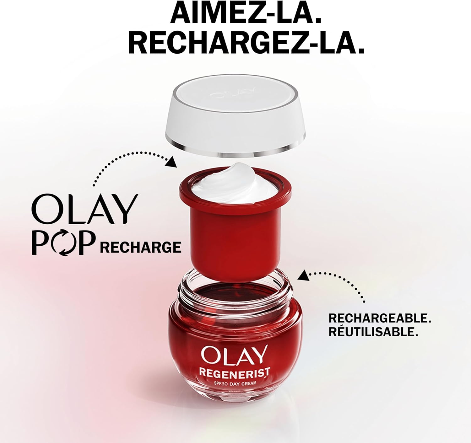 Thumbnail 5 de Olay Regenerist Crème de Jour SPF30, niacinamide