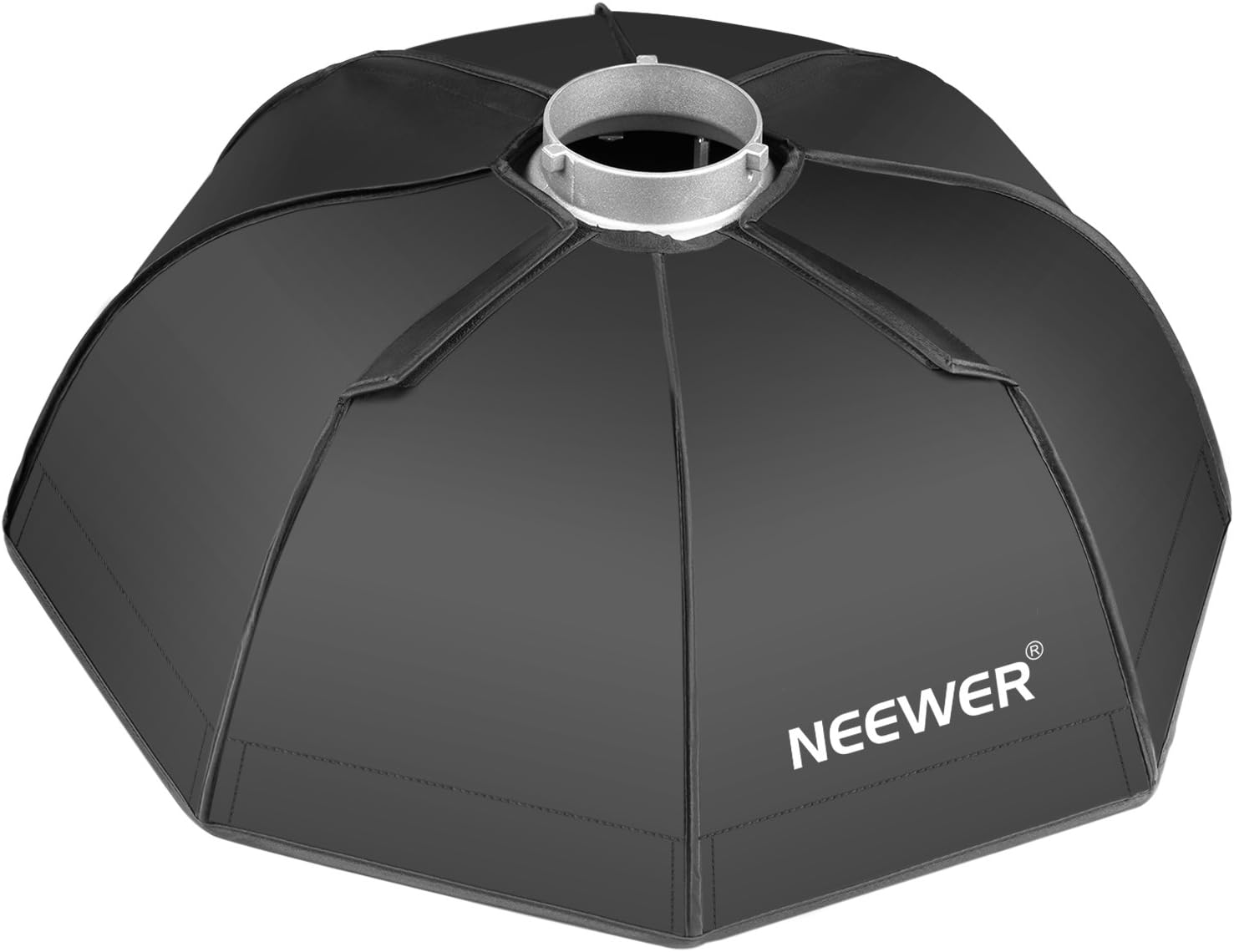Thumbnail 5 de Neewer 60 cm Octagonal Softbox and Beauty Dish for Studio