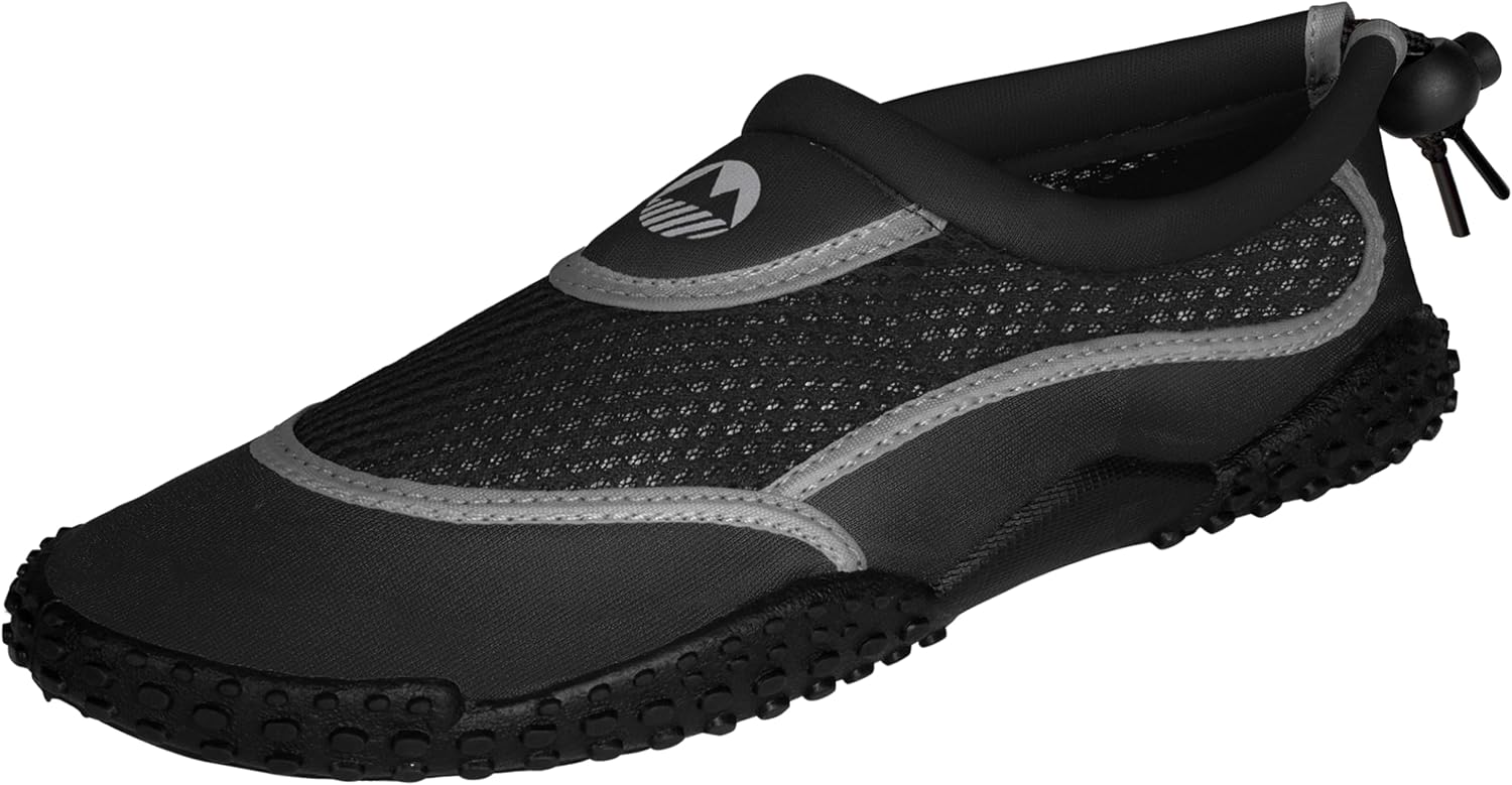 Lakeland Active Men’s Eden Water Shoes – Aquatic Flexibility for Beach, Pool and Sea Adventures