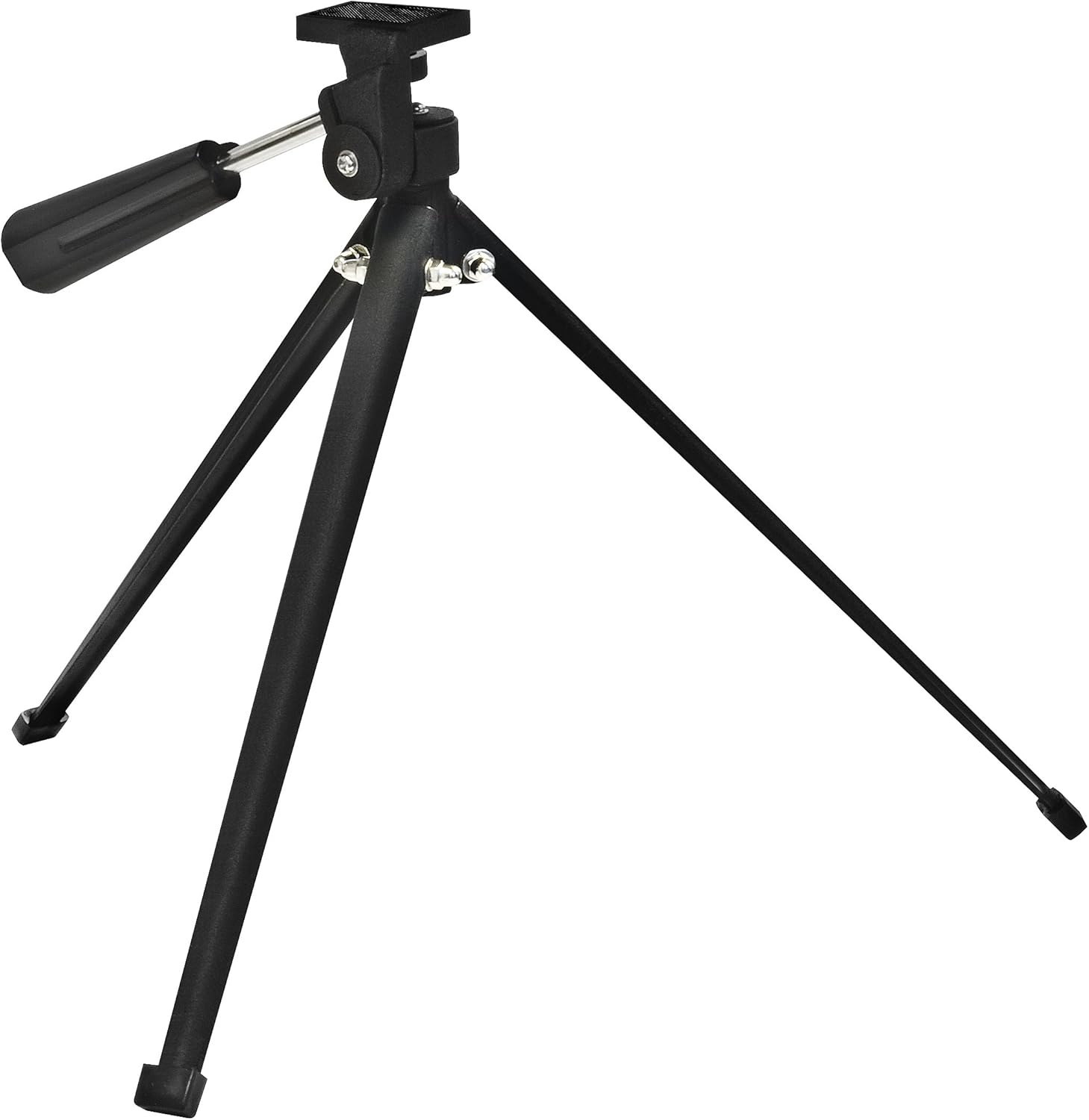 Detalle de Bresser Dreibein Tischstativ 24 cm – Traglast bis 1 kg, kompakt & mobil
