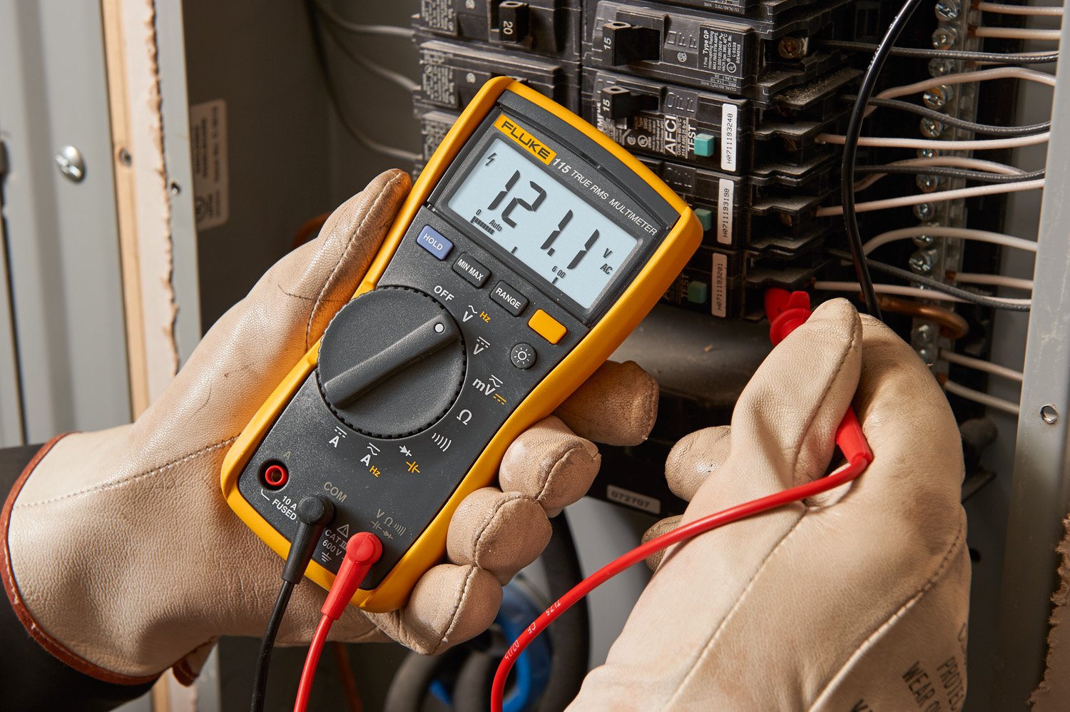 Thumbnail 4 de Fluke Digital Multimeter
