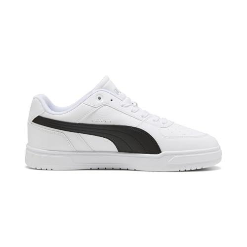 Thumbnail 6 de PUMA Sneakers Caven III Unisex 44.5 – White Black Silver Metallic