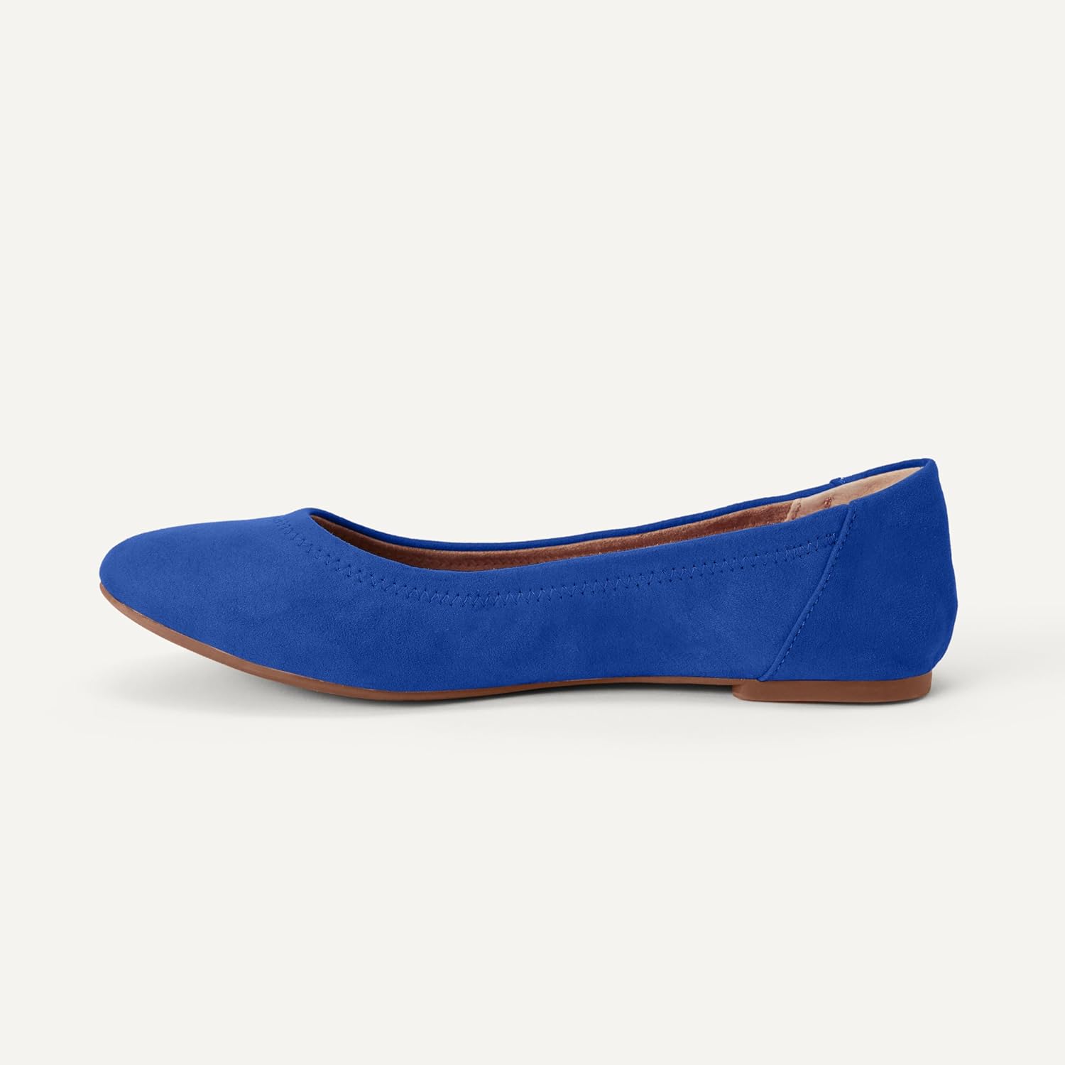 Thumbnail 2 de Amazon Essentials Damen Belice Ballet Flat Ballerinas – Komfortabler Allrounder mit Memory-Schaum