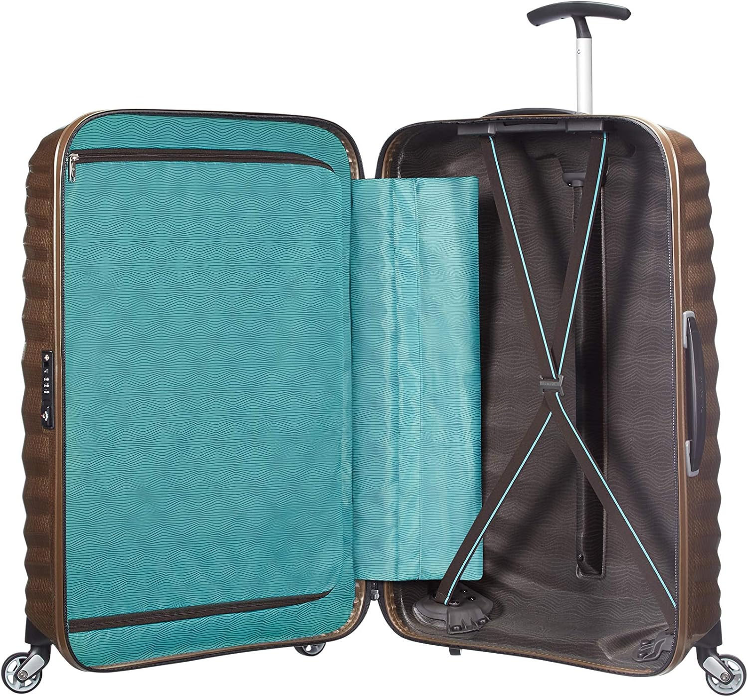 Detalle 1 de Samsonite Lite-Hock valise 69 cm