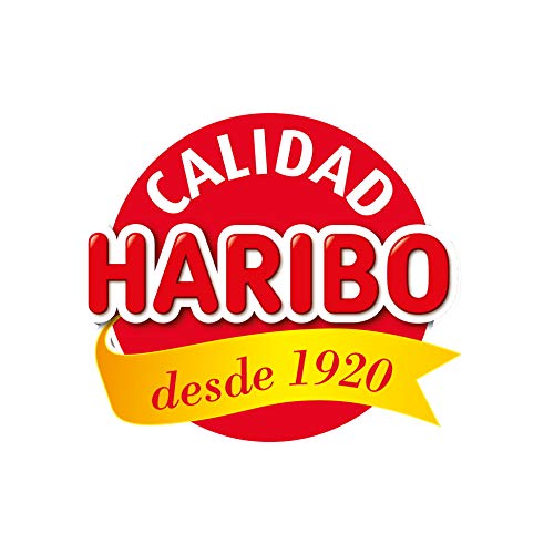 Thumbnail 2 de Haribo Mega Torcidas Geles Dulces 🍬 - 18 bolsas de 75g