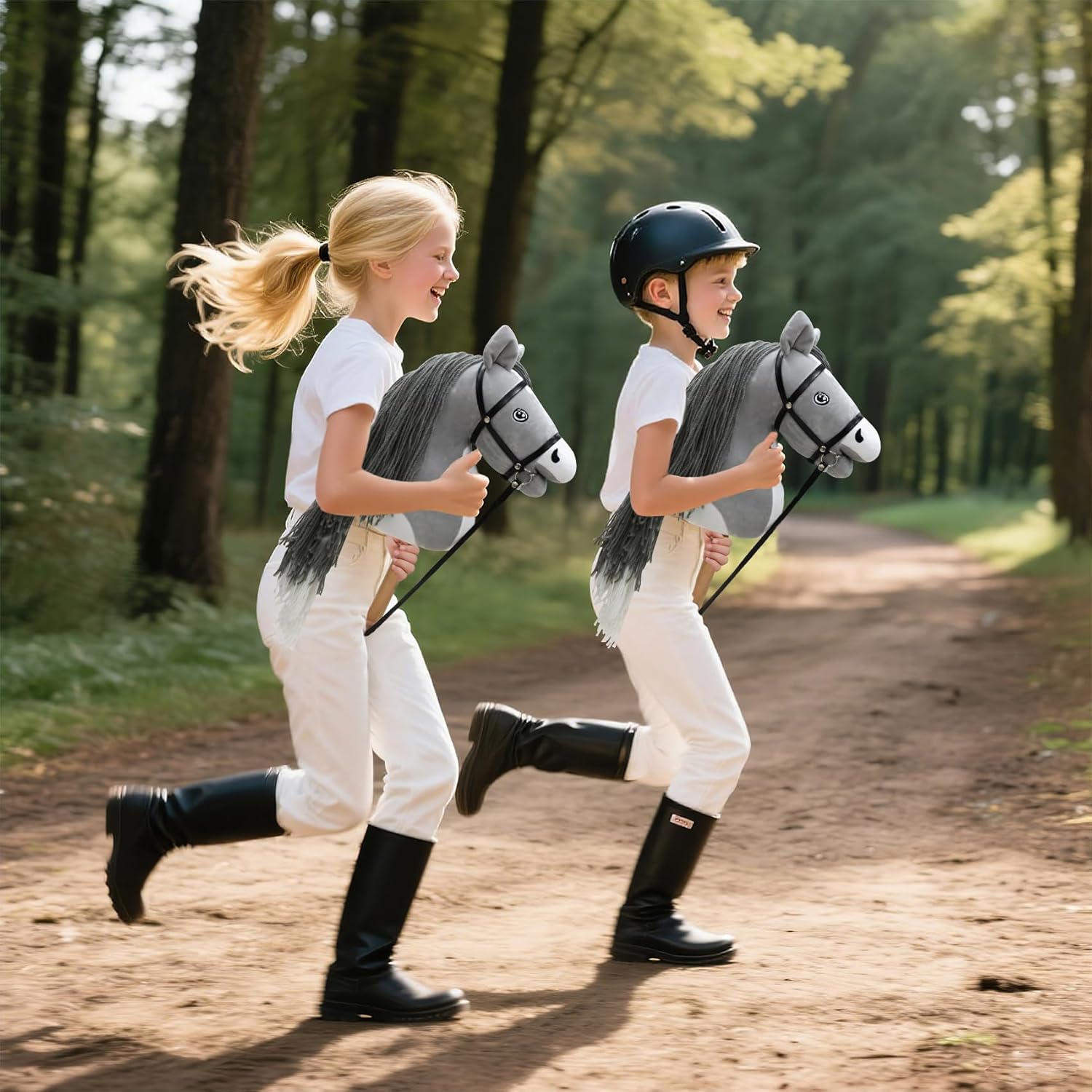 Thumbnail 2 de Sealong Hobby Horse Großes Steckenpferd für Kinder 🐴