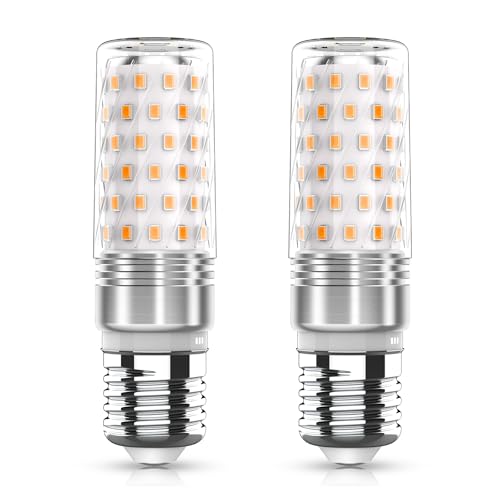 Detalle de Bigzom Ampoule LED E27 Blanc Chaud 2700K 1400LM – Lot de 2 (10W)