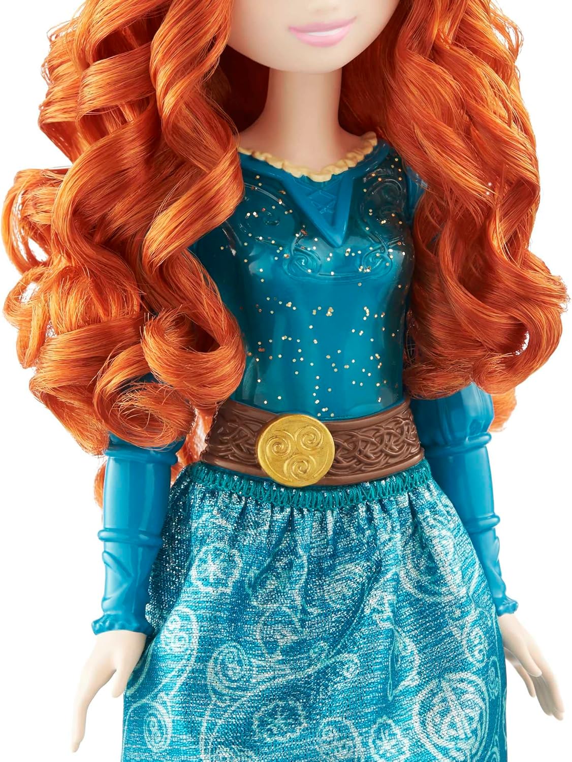 Thumbnail 3 de Mattel Princesses Disney Merida poupée articulée 3+