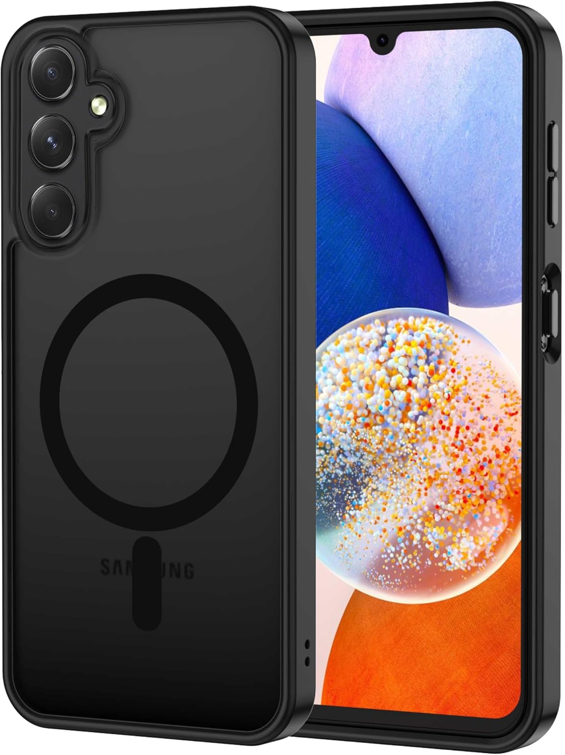 Detalle de XTCASE Funda Magnética para Samsung Galaxy A14