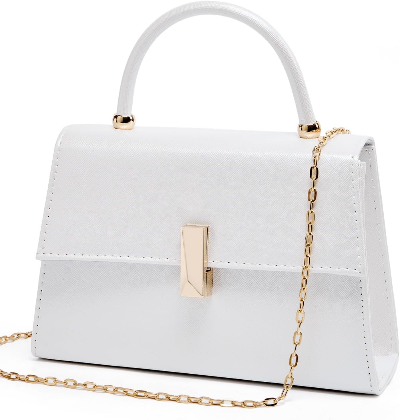 Thumbnail 6 de Gurina Evening Clutch Purse in PU Leather