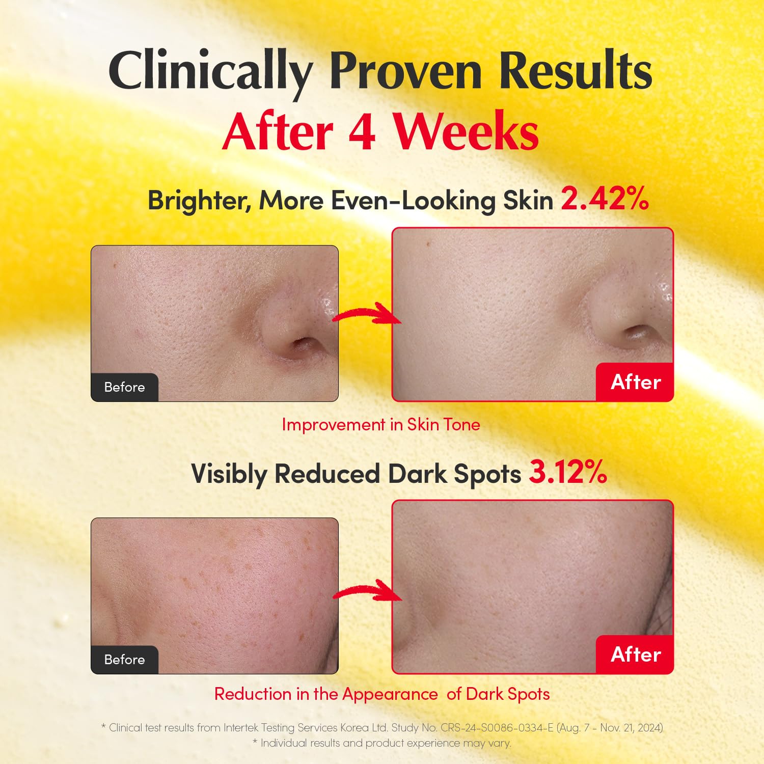 Thumbnail 3 de EQQUALBERRY Vitamin C Brightening Serum 1.01 oz