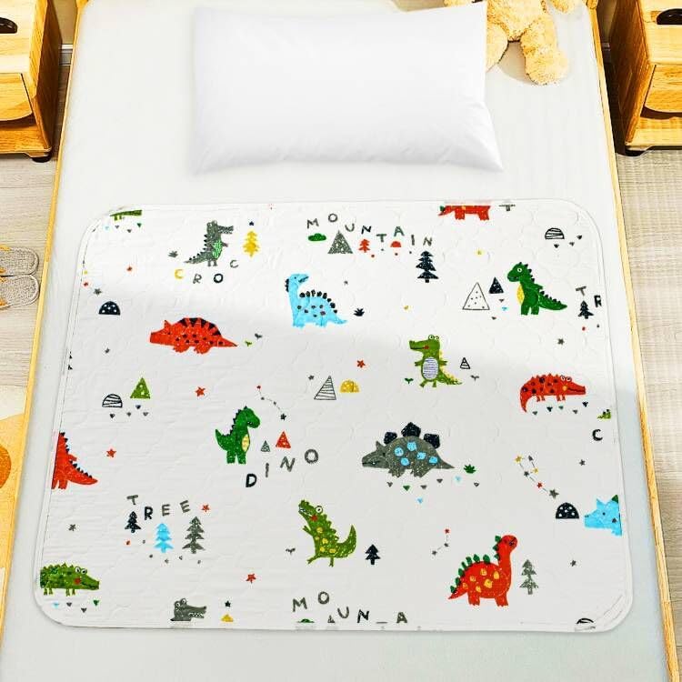 Detalle de Aolso EUV8-GND-KL-FBA Potty Training Mattress, 70 x 90 cm Cotton