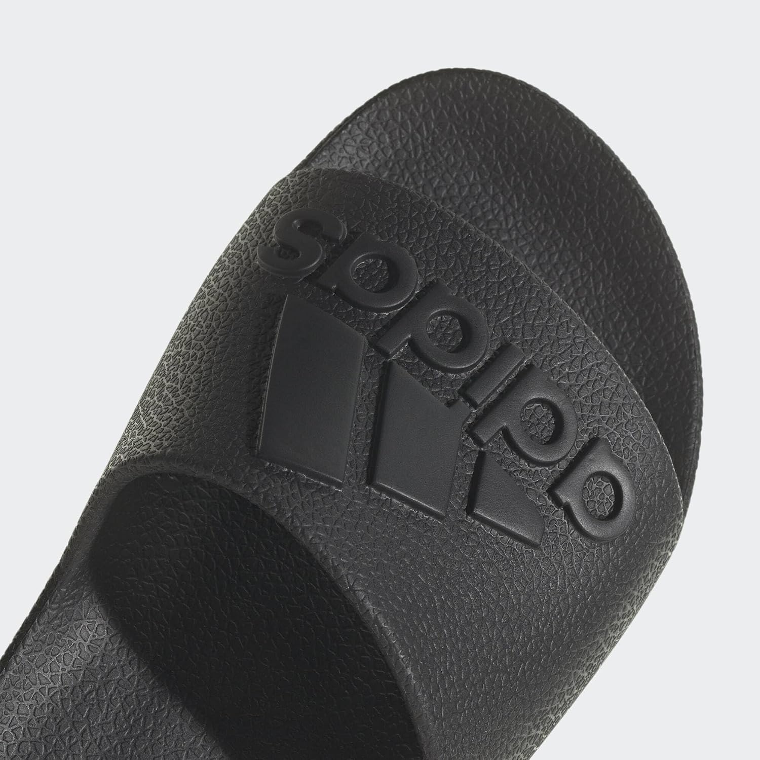 Thumbnail 5 de Adidas Unisex Adilette Aqua Slides Core Black / Core Black / Core Black 9 UK 43 EU