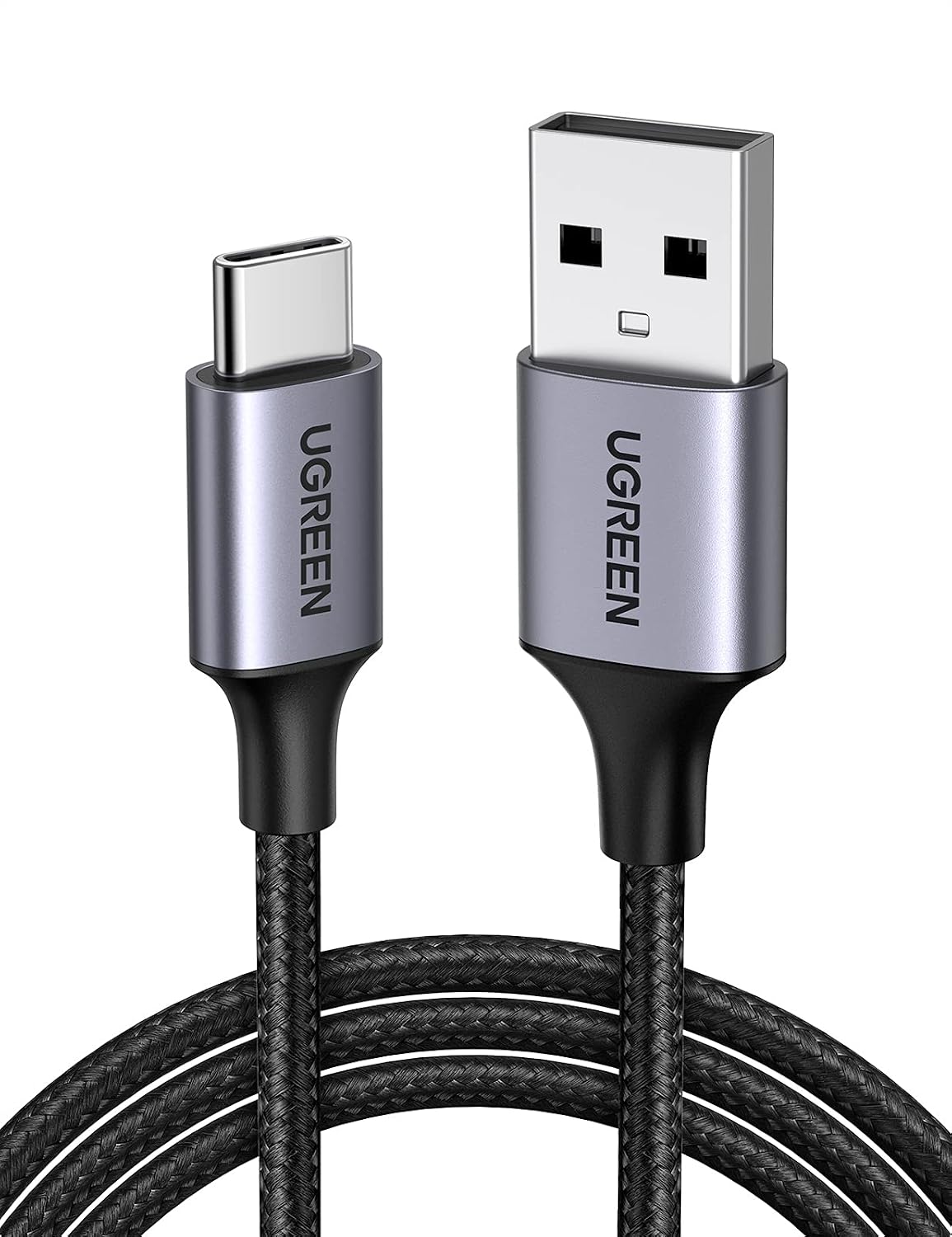 Detalle de UGREEN USB to USB C 3.3FT Cable