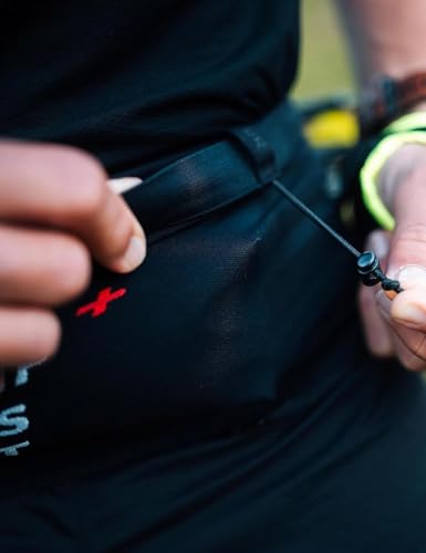 Detalle de COMPRESSPORT - Ceinture Trail Free Belt Pro : légère, ergonomique et sans ballotement