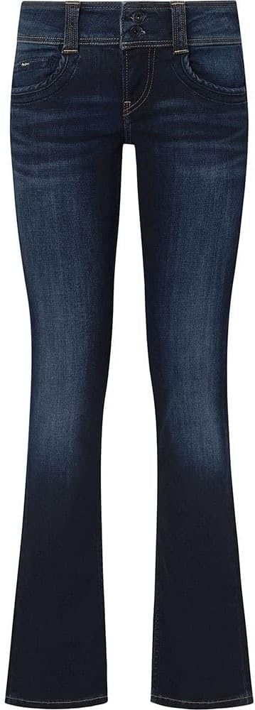 Detalle 2 de Pepe Jeans Gen jeans droit femme