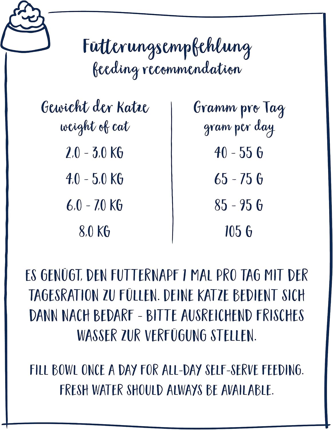 Detalle 2 de Sanabelle Adult mit Geflügel Katzentrockenfutter 4x2 kg