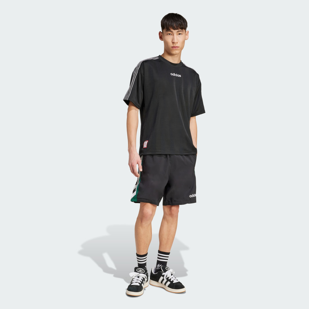 Detalle de Camiseta 90s Stripe de Adidas