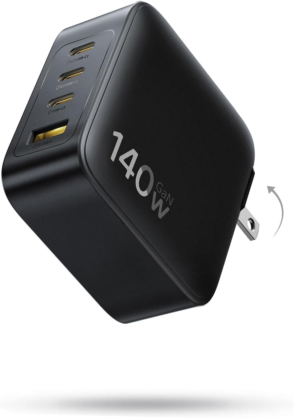 Detalle de Baseus USB-C charger 140W